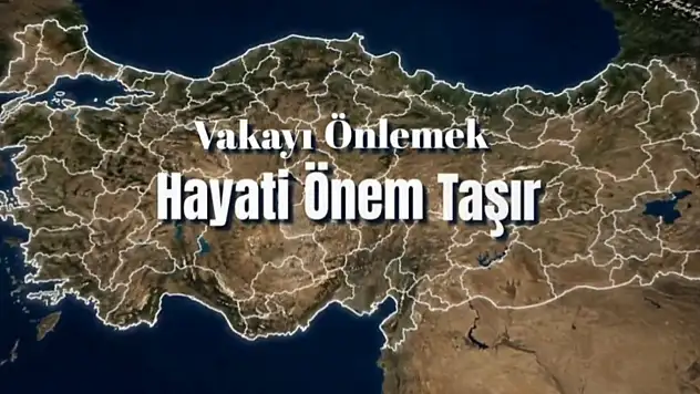 Sosyal Riskler Haritalandırılıyor