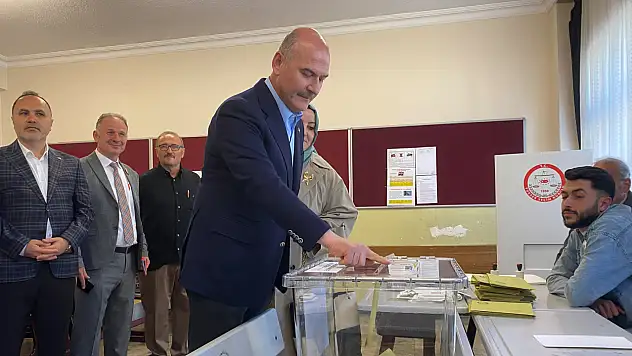 Soylu'dan seçim güvenliği açıklaması