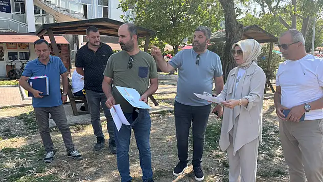 Spor Tesisleri İçin Proje Çalışmaları Başladı