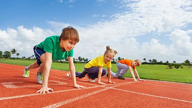 Spor yaralanmalarına dikkat
