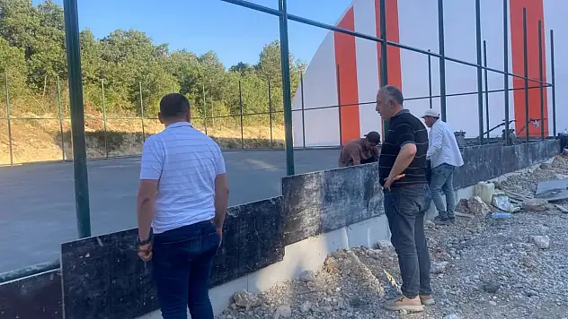 Spor Yatırımlarında Sona Gelindi