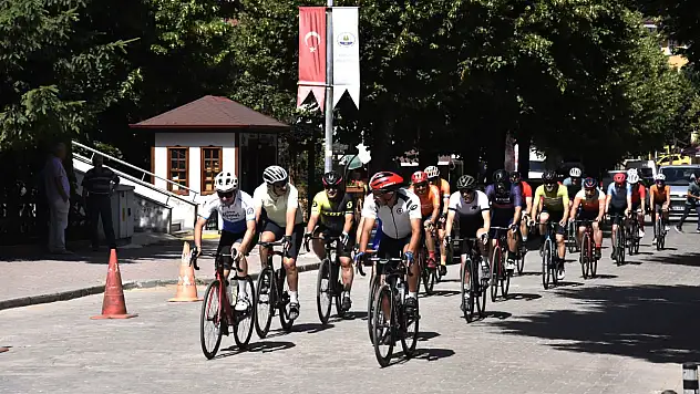 Sportif turizmin yeni gözdesi Kastamonu