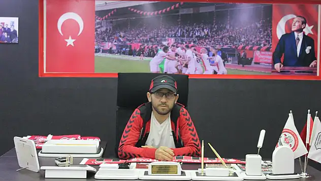 'Sporu seven herkes Gazi'ye koşsun'