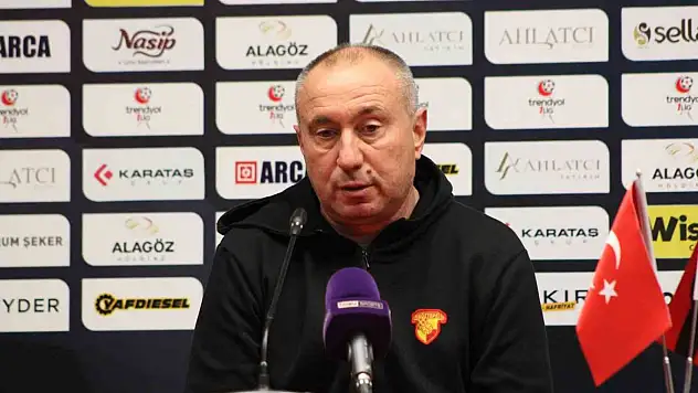 Stoilov: 'İyi Bir Maç Oldu'