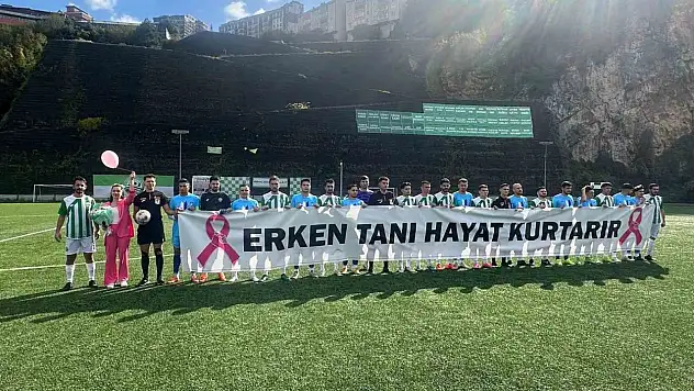 Nilda Kadam İçin Balonlar Gökyüzüne Bırakıldı