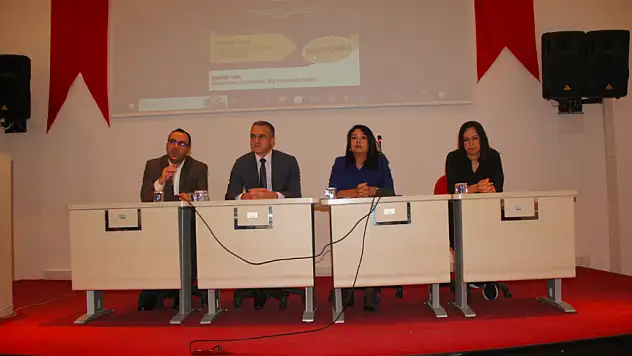 STK-Kamu İş Birliği Vurgusu Yapıldı