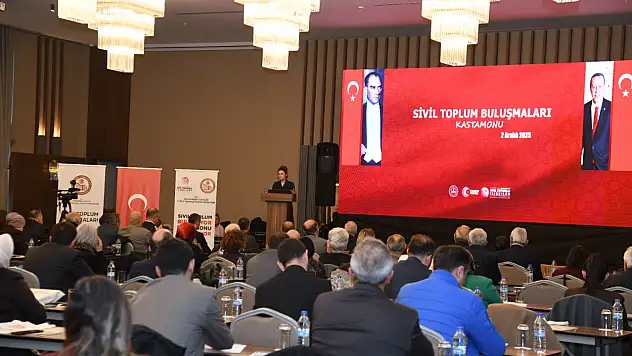 STK'lar Arasındaki İşbirliği Arttırılacak