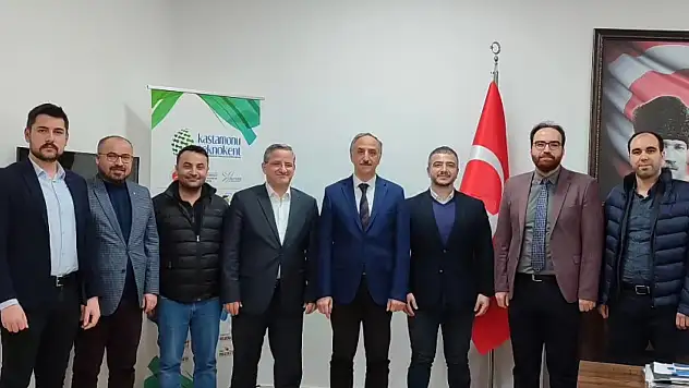 Stratejik İş Birliği Toplantısı Gerçekleştirildi