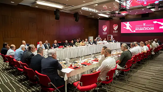 Stratejik Plan ve Gelecek Projeksiyonu Toplantıları Yapıldı