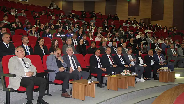Su Havzaları Masaya Yatırıldı