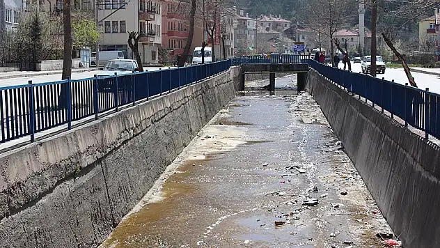 Su kanallarının üstü kapatılsın