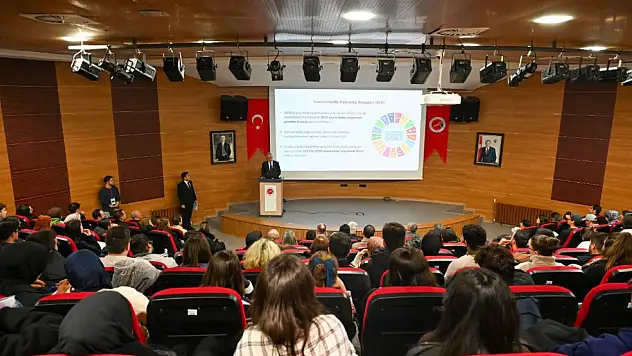 Su Kaynaklarının Yönetimi Konuşuldu
