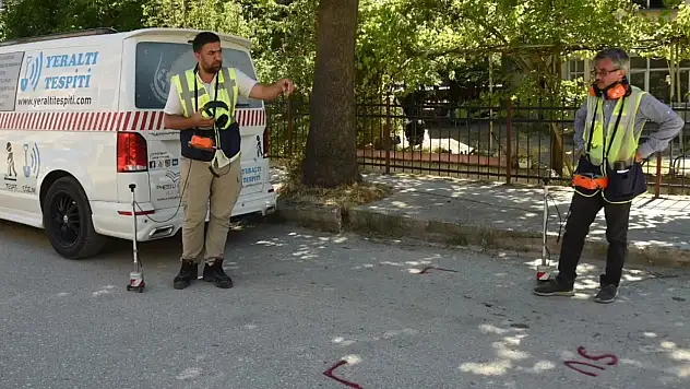Su Şebekesinde Kaçak Denetimi Sürüyor