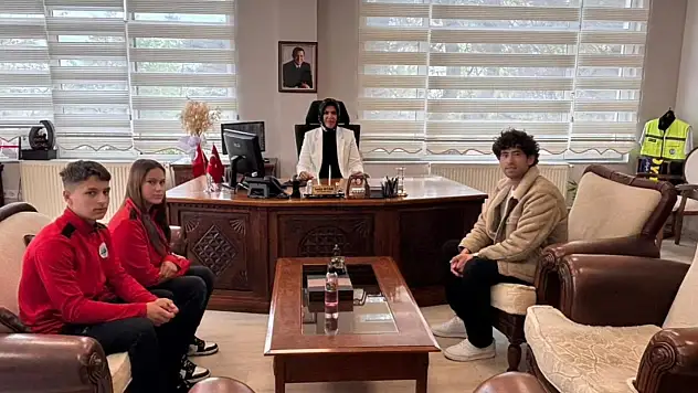 Su Sporları Merkezi'ni Konuştular