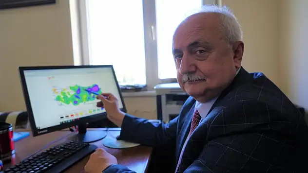 Su Uzmanı Profesör Demir: 'Yağışlar Karadeniz'i Rahatlattı'