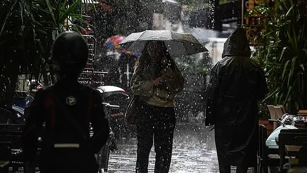Şubat Yağışları 35 İlde Son 66 Yılın En Yüksek Seviyesini Gördü