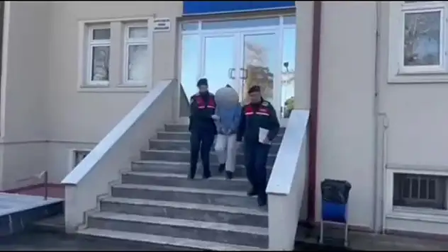 Suç Makinesi Yakalandı!