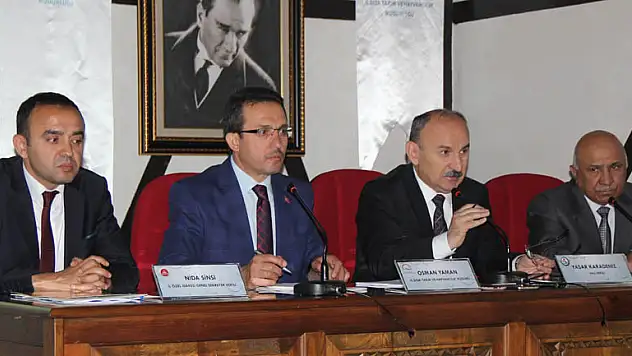 'Sulama'da sınıfta kaldık