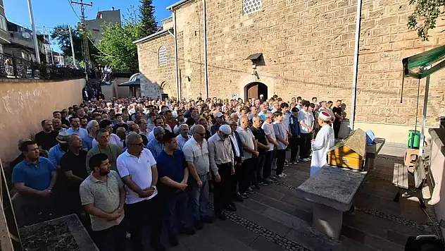 Süleyman Bilir Defnedildi