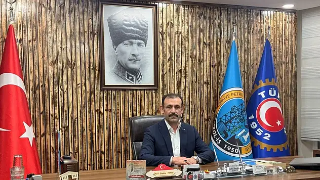 Lastik Fabrikası İşçileri Greve Çıkacak