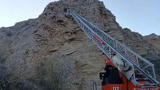 Sungurlu Belediyesi İtfaiyesi Bir Yılda 469 Olaya Müdahale Etti