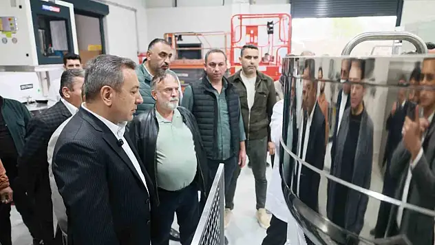 Sungurlu Belediyesi Vatandaşları Hesaplı Ekmekle Buluşturmaya Başladı
