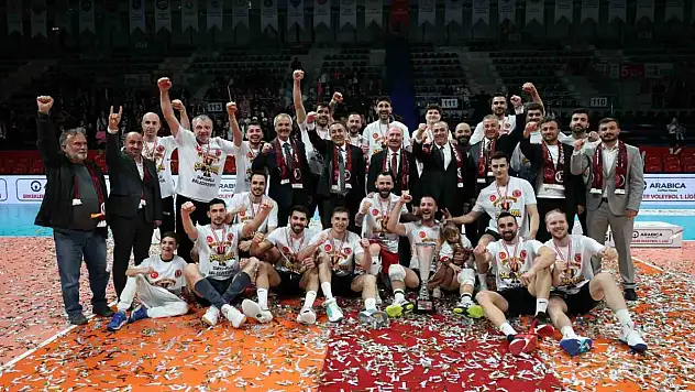 Sungurlu Belediyespor Efeler Ligi'nde