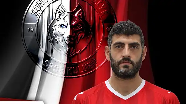Sungurlu Belediyespor Erkek Voleybol Takımı, Kemal Ayhan'ı kadrosuna kattı
