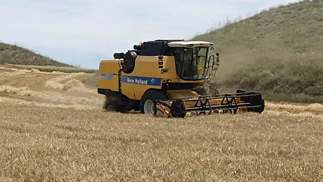 Sungurlu'da 2024 Yılı Hasat Sezonu Açıldı
