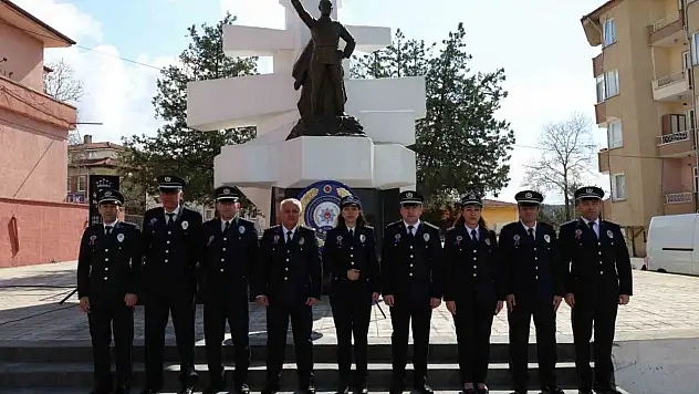 Sungurlu'da Polis Haftası Kutlandı