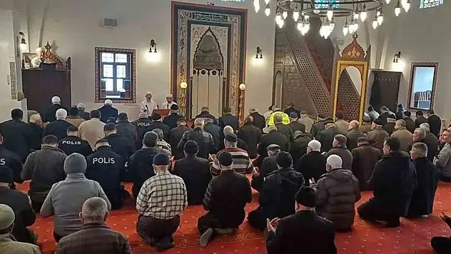 Polis Haftası'nda Mevlid-i Şerif Programı Düzenlendi