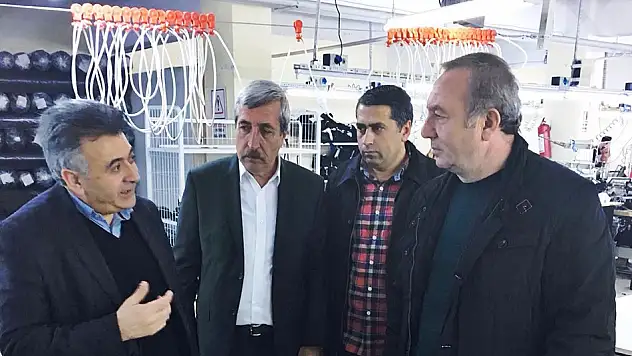 Sungurlu, Kastamonulu yatırımcılara göz dikti