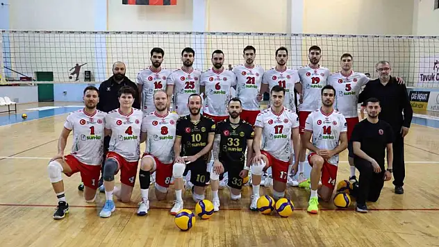 Sungurlu'nun Efeleri Devler Ligine Koşuyor