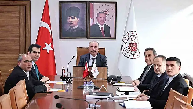 OSB Toplantısında Kritik Değerlendirme