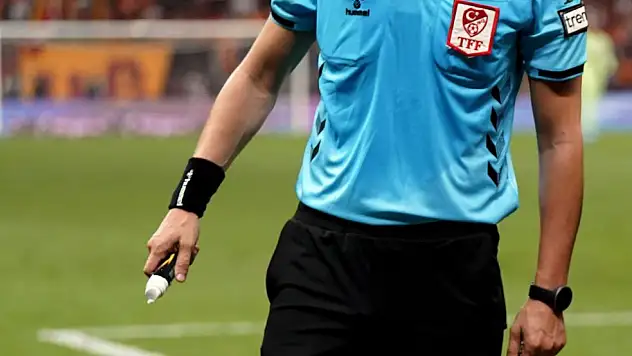 Süper Lig'de 18'inci Haftanın Hakemleri Açıklandı