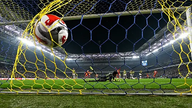 Süper Lig'de Maçların 2. Yarıları 'Gollü' Geçti