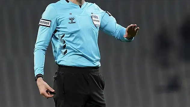 Süper Lig'in 27. Haftasında Görev Alacak Hakemler Açıklandı