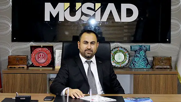 'Sürdürülebilir bir kalkınma için evet'