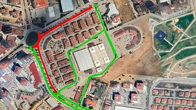 Sürücülere Kritik Uyarı, 3 Gün Trafiğe Kapatılacak