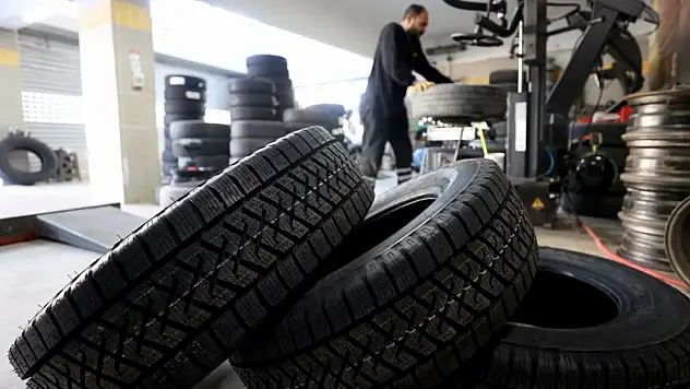 Sürücülere 'Mevsimsel Fark' Uyarısı