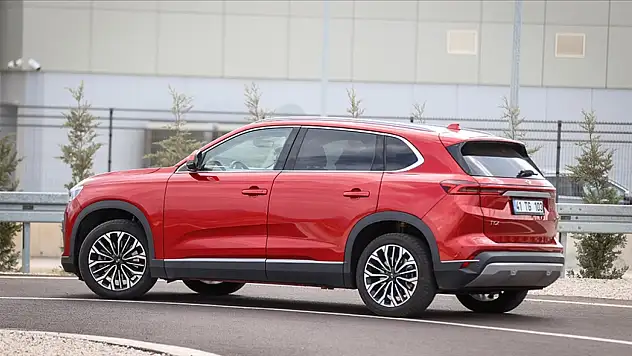 SUV Araçlar Yüzde 63'lük Paya Ulaştı