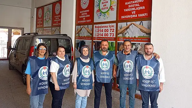 SYDV'ler Greve Gitti