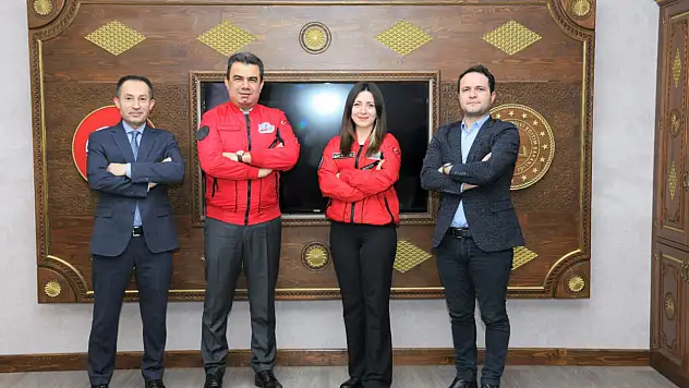 T3 Vakfı'ndan Hasan Gümüş'e Ziyaret