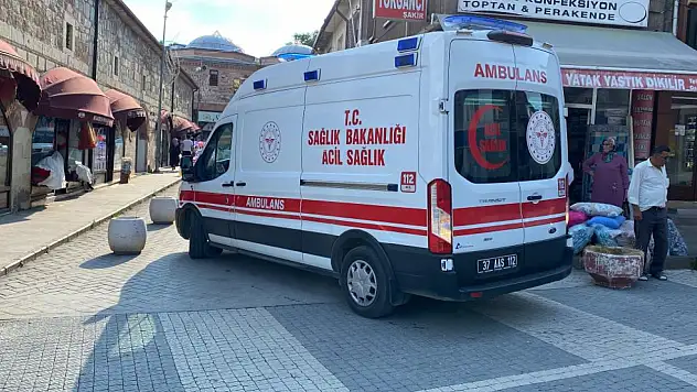 Tabancasını temizlerken kendini vurdu