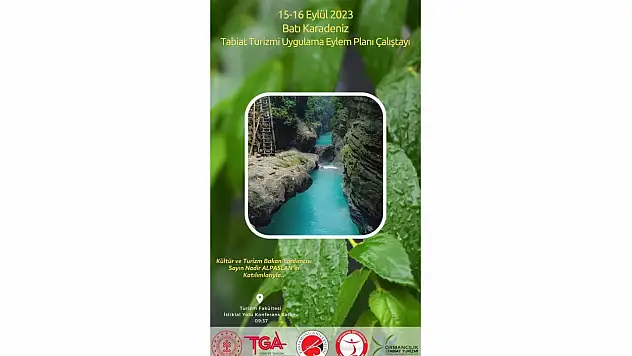 Tabiat Turizmi Çalıştayı 2'nci kez ertelendi