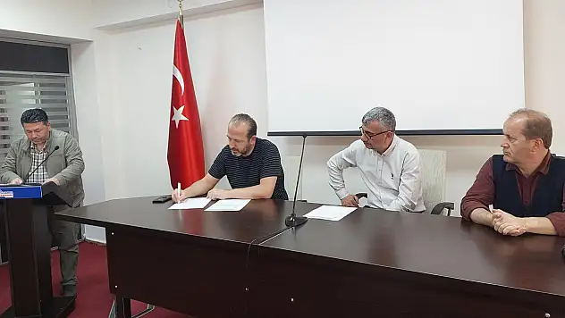 Tabip Odası Mali Genel Kurulunu Yaptı