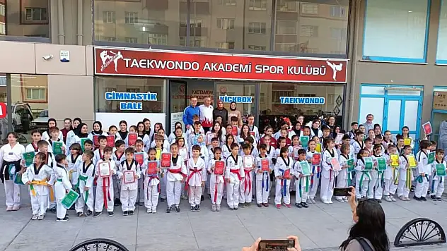 Taekwonda Antrenörü Numan Haçat'tan 2023 Değerlendirmesi