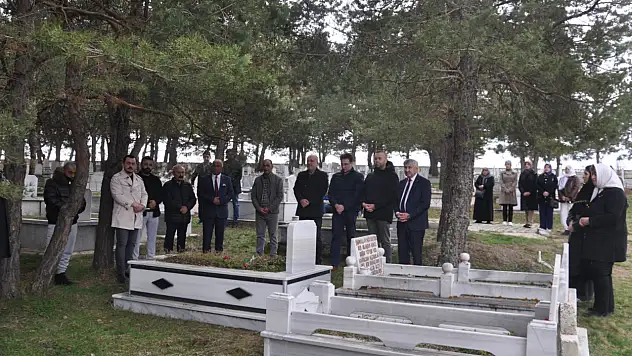 Tahir Altıkulaçoğlu Anıldı