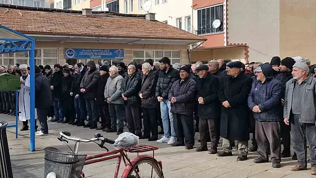 Tahir Arslan Son Yolculuğuna Uğurlandı