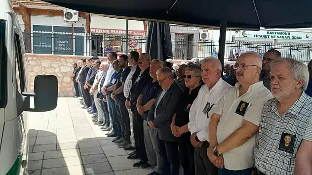 Tahir Sinan Koçoğlu Defnedildi